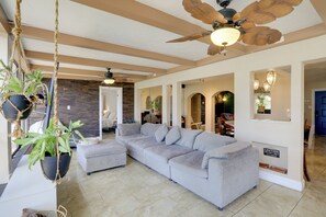 Ferienhaus (4 Bedrooms) | Innenbereich