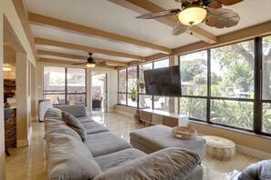 Ferienhaus (4 Bedrooms) | Innenbereich