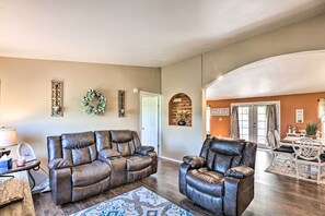 Maison (4 Bedrooms) | Intérieur