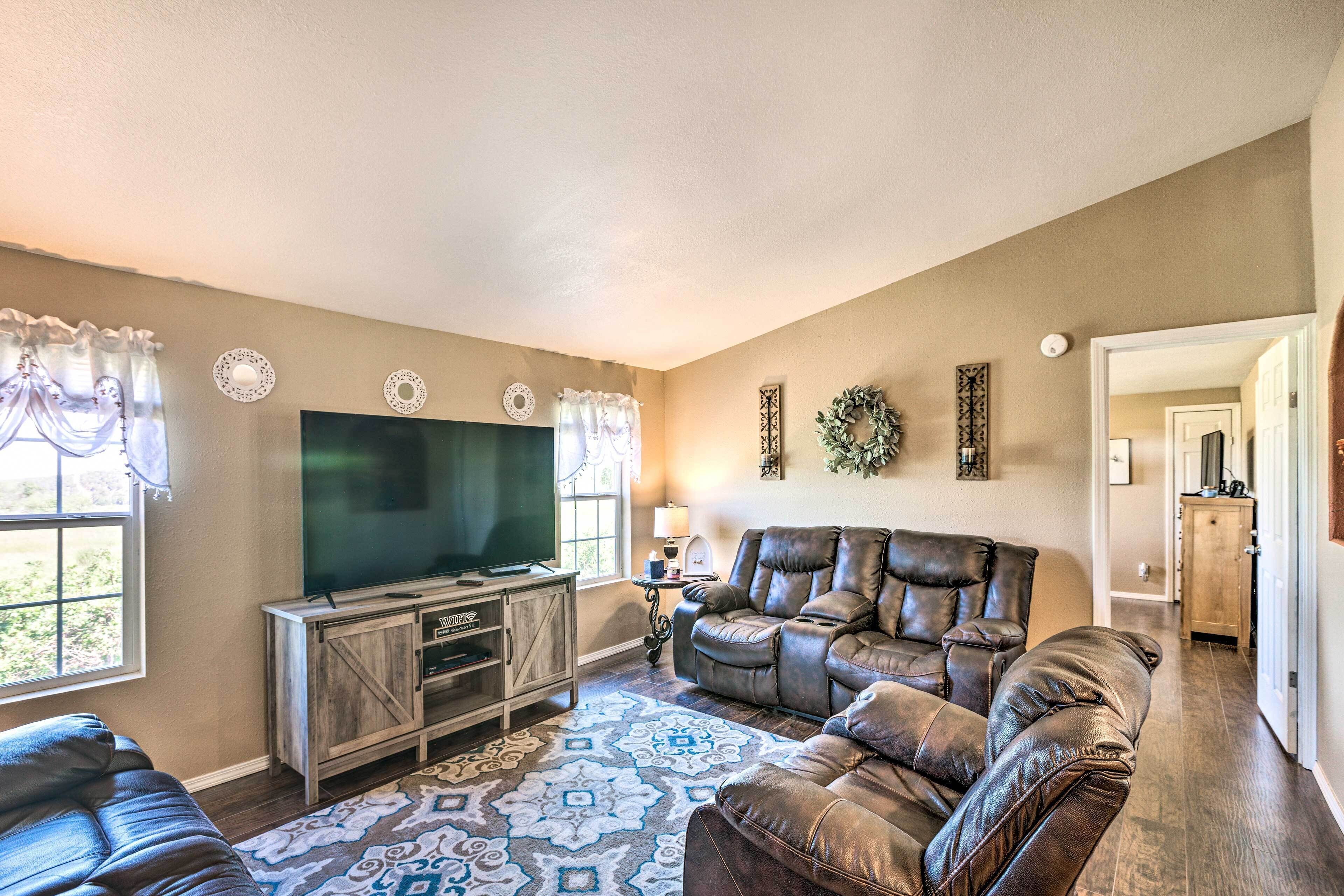 Huis (4 Bedrooms) | Interieur