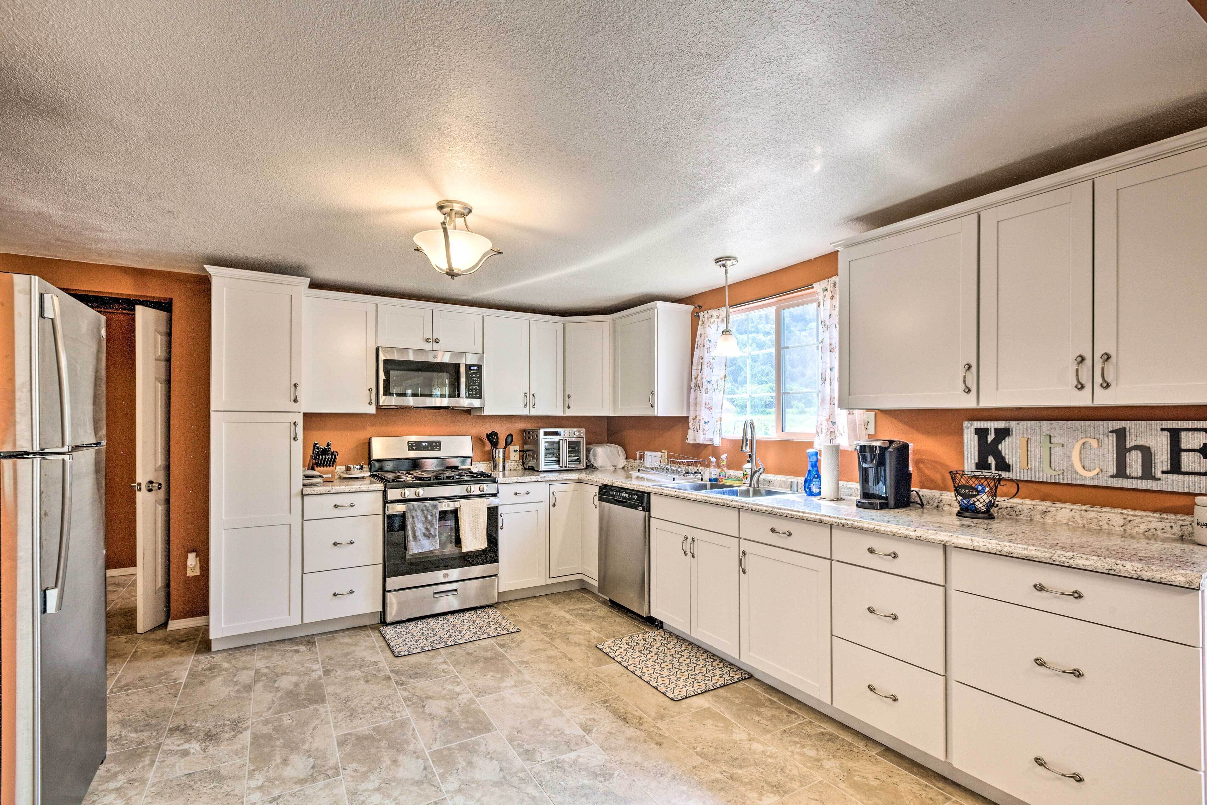 独立别墅 (4 Bedrooms) | 住宿内部