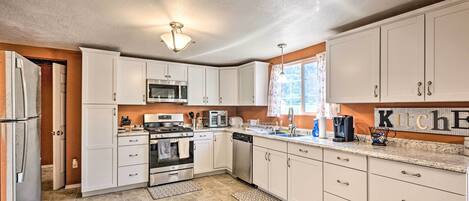 Talo (4 Bedrooms) | Sisätilat