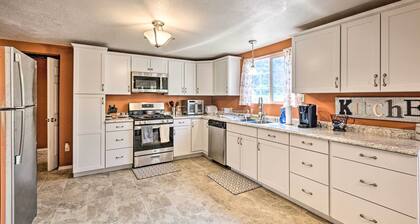 Peaceful Vadito Family Home Near Taos Valley!