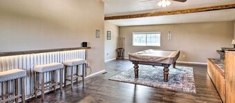 Peaceful Vadito Family Home Near Taos Valley!