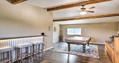 Peaceful Vadito Family Home Near Taos Valley!