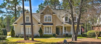 Golfer's Dream Near Clubhouse of PCC No 6!