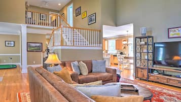 Rumah (4 Bedrooms) | Interior