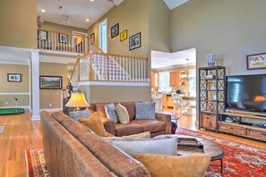 Maison (4 Bedrooms) | Intérieur