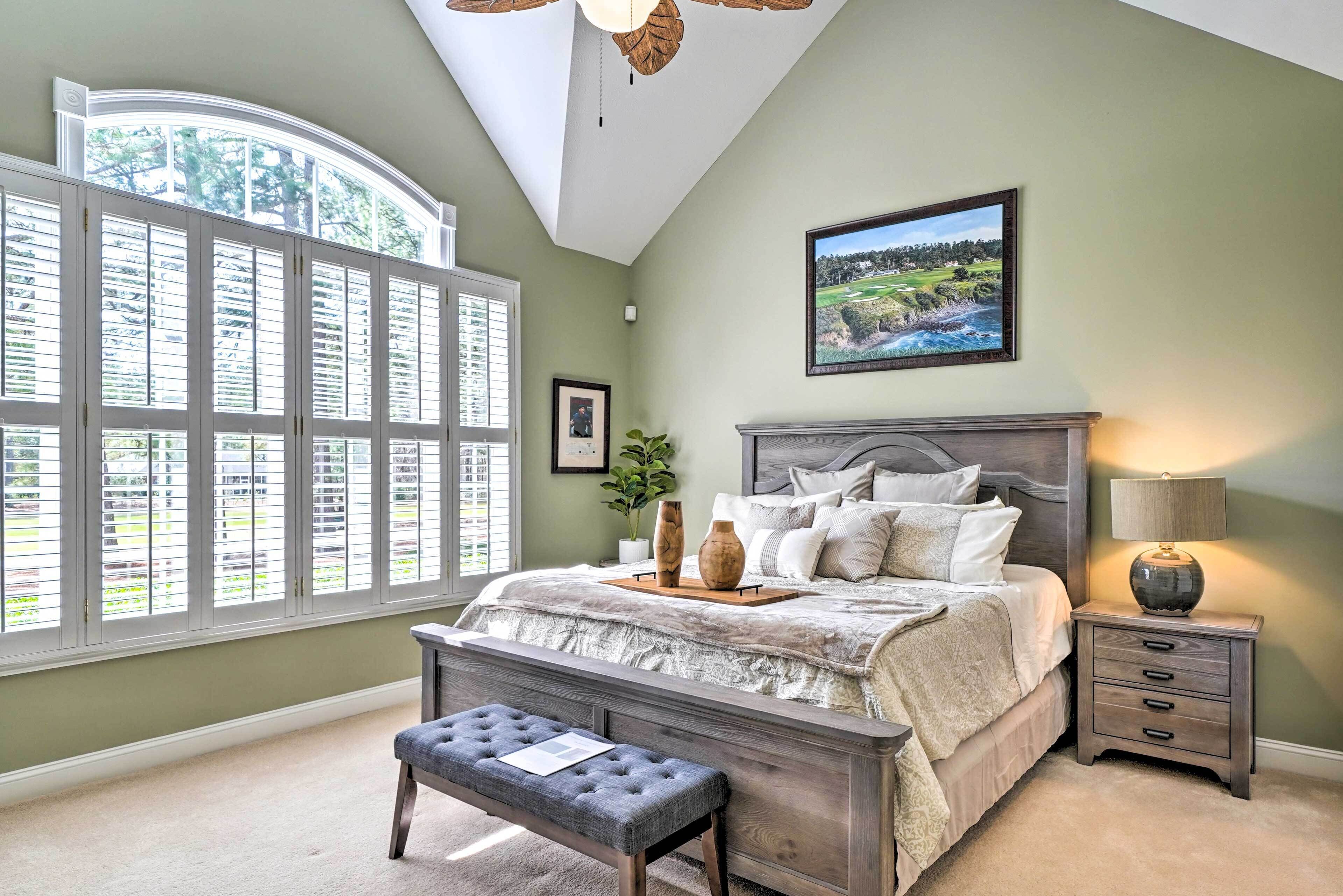 獨棟房屋 (4 Bedrooms) | 住宿內部