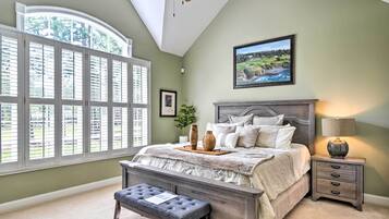 House (4 Bedrooms) | Interior