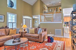 Maison (4 Bedrooms) | Intérieur