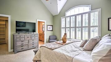 House (4 Bedrooms) | Interior