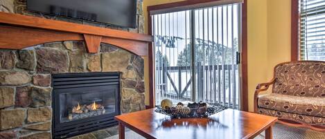 Appartement (2 Bedrooms) | Interieur