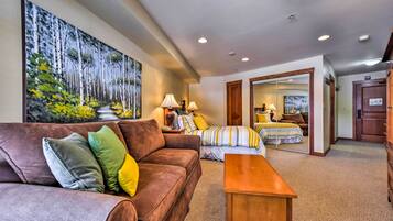 Apartment (2 Bedrooms) | Interior