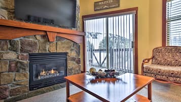 Appartement (2 Bedrooms) | Intérieur