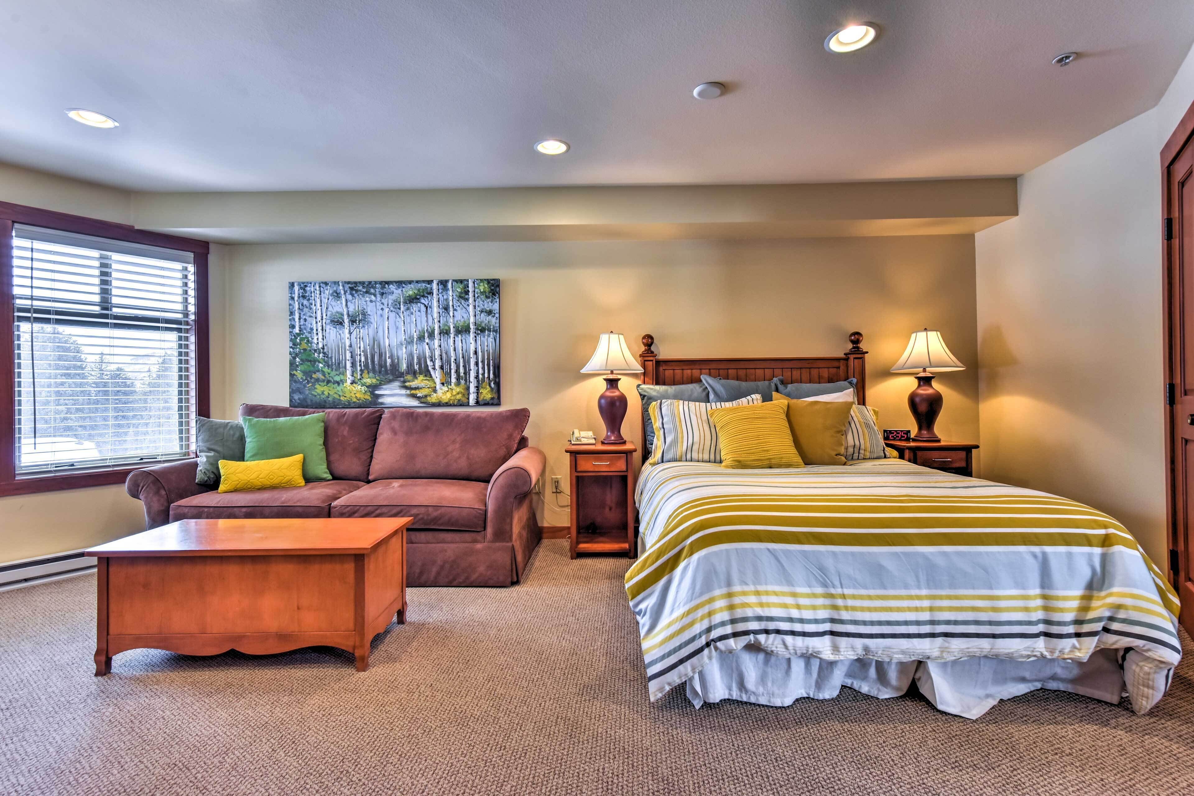 Apartment (2 Bedrooms) | Interior