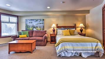 Apartment (2 Bedrooms) | Interior