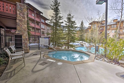 Ski-in/ski-out Solitude Resort Condo w/ Mtn Views!