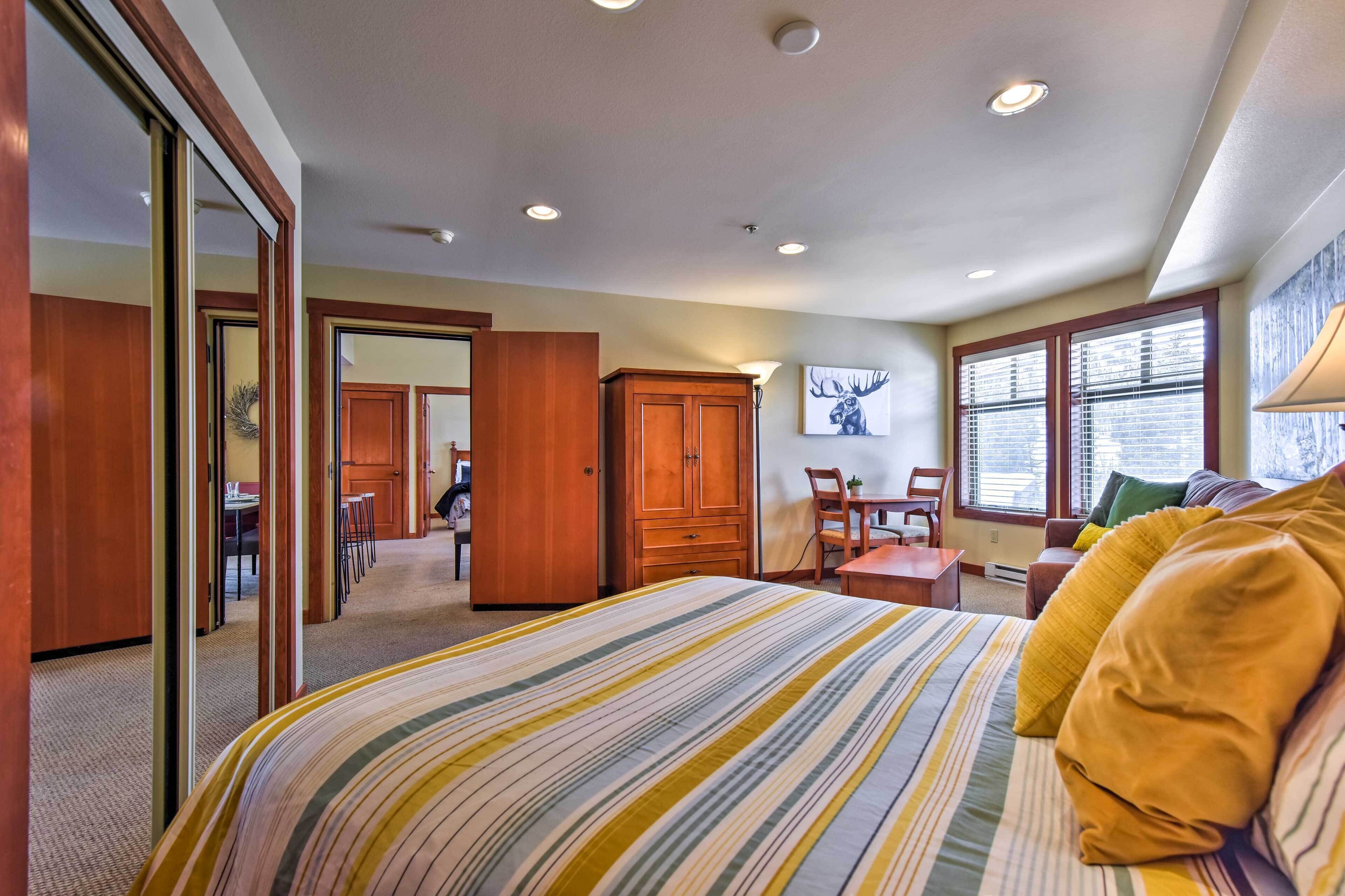 Apartment (2 Bedrooms) | Interior