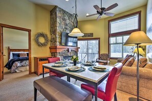 Apartment (2 Bedrooms) | Innenbereich