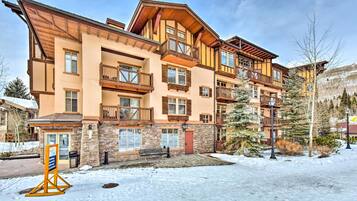 Apartment (2 Bedrooms) | Innenbereich