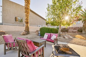 Interior - 1 Mi to Beach: Lake Havasu Oasis w/ Lake View (Lake Havasu City)