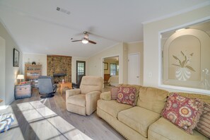 Talo (3 Bedrooms) | Sisätilat