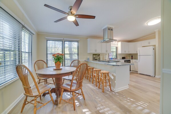 Casa (3 Bedrooms) | Interior