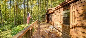Stanardsville Cabin Rental ~ 24 Mi to Shenandoah!