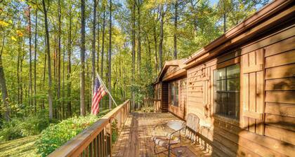Stanardsville Cabin Rental ~ 24 Mi to Shenandoah!