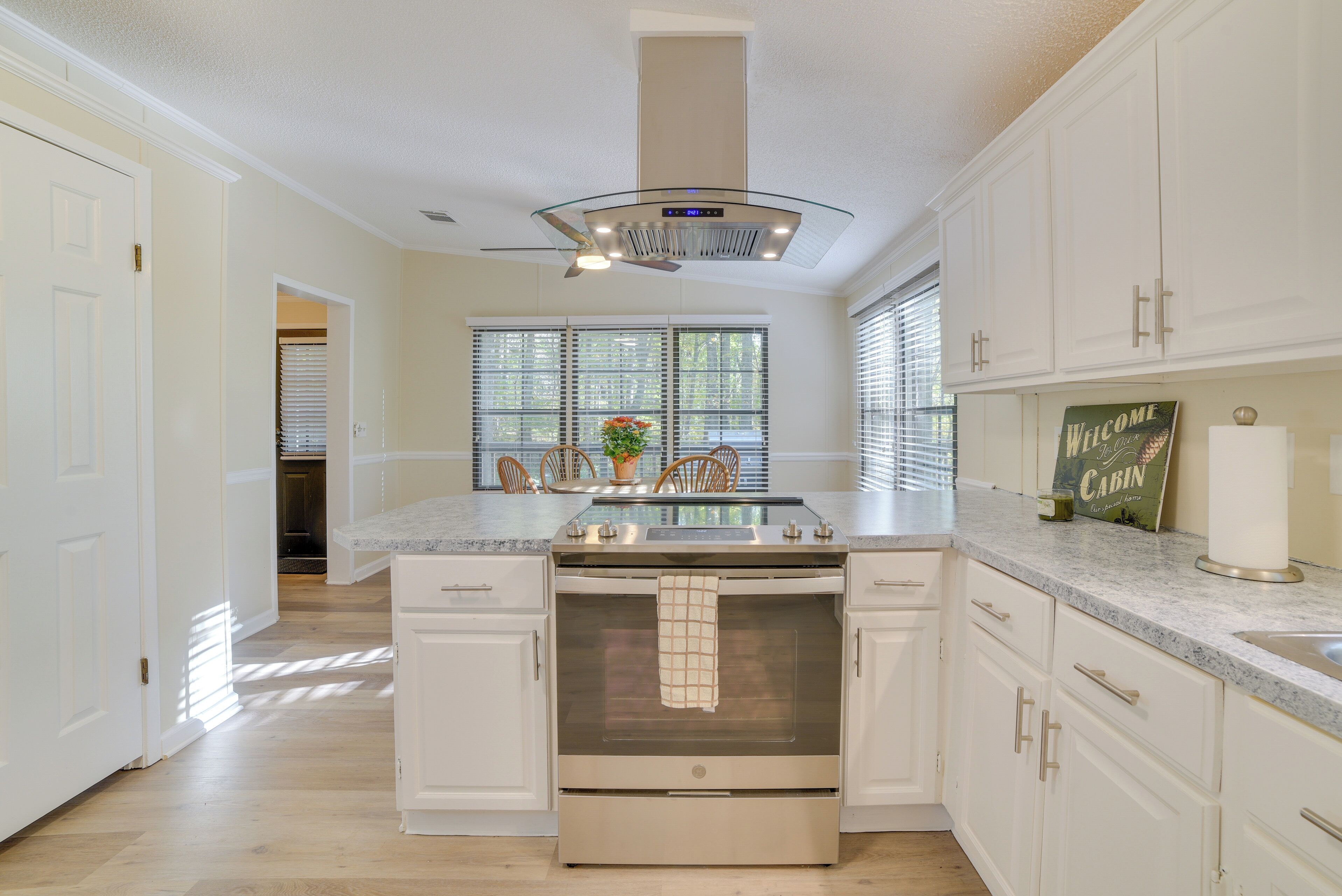 獨棟房屋 (3 Bedrooms) | 住宿內部