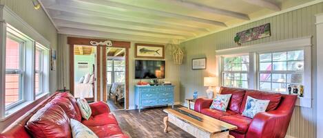 Maison (3 Bedrooms) | Façade de l’hébergement