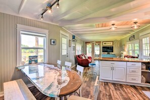 Hus (3 Bedrooms) | Interiør