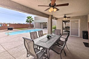 Casa (4 Bedrooms) | Parte interna