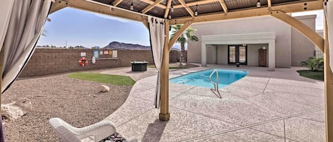 Ferienhaus (4 Bedrooms) | Innenbereich