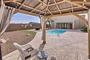 Casa (4 Bedrooms) | Parte interna