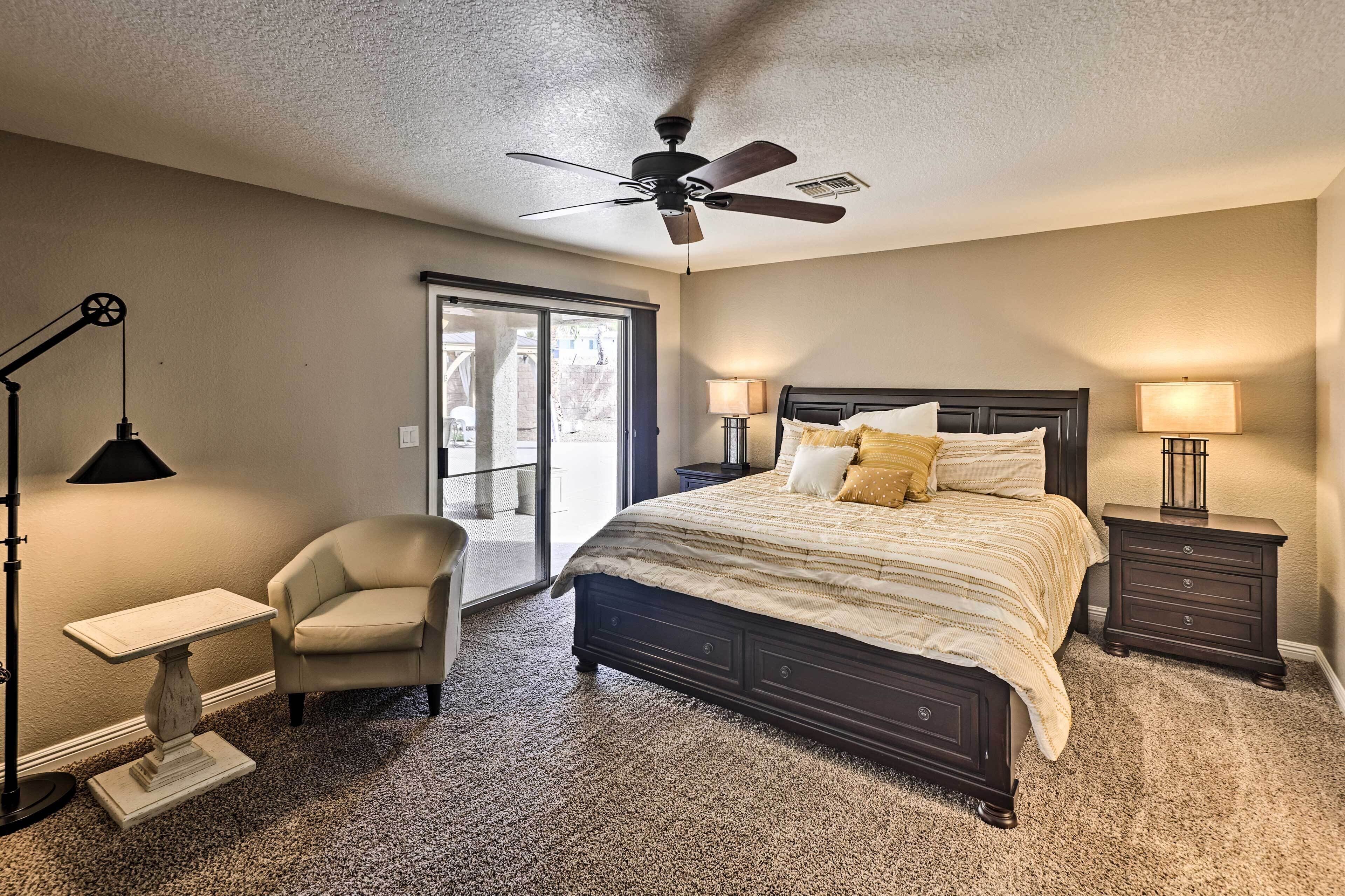 House (4 Bedrooms) | Interior