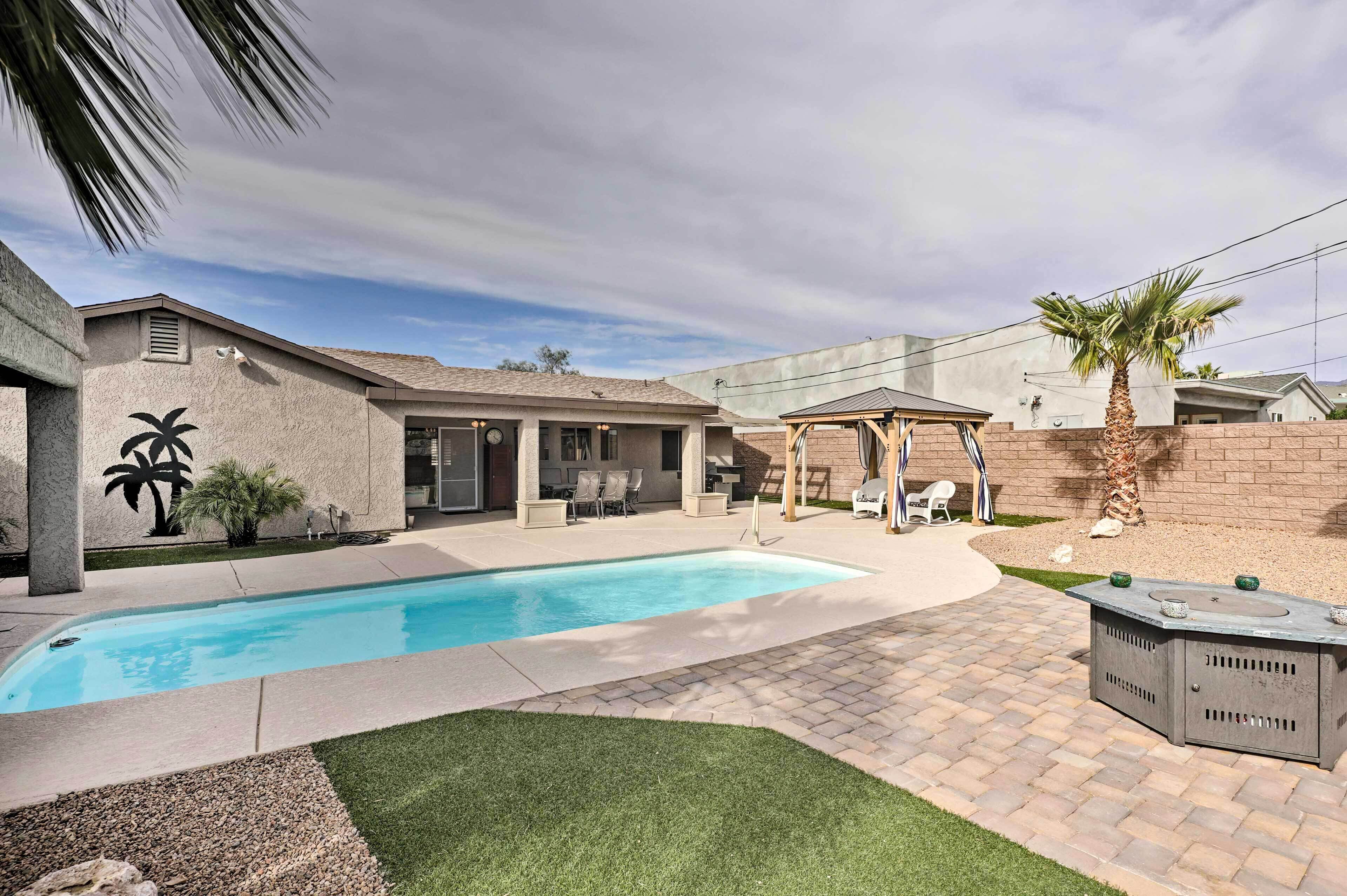 Ferienhaus (4 Bedrooms) | Innenbereich