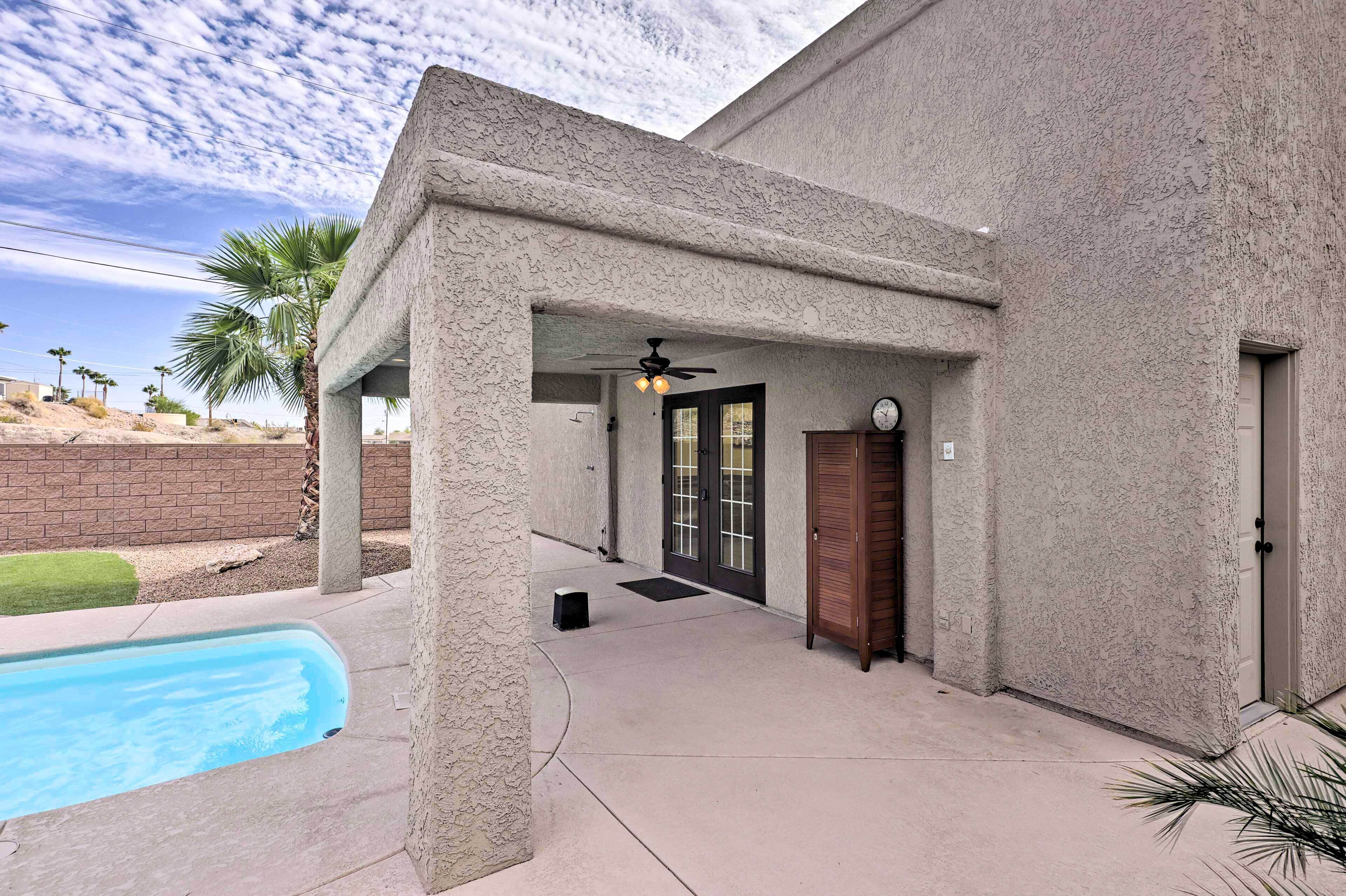 منزل (4 Bedrooms) | المنشأة من الداخل