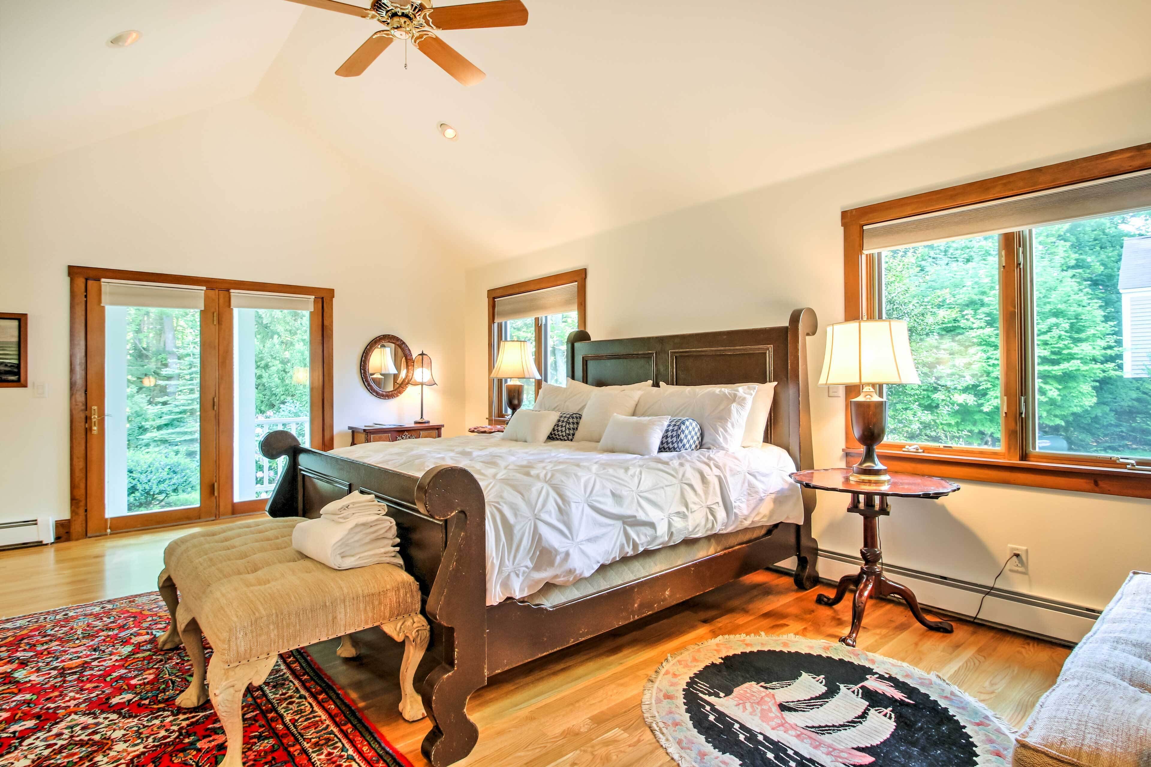 House (Multiple Bedrooms) | Interior