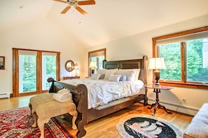 House (Multiple Bedrooms) | Interior - Large Kennebunk Home, Walk to Beach < 2 Mi to Town (Kennebunk)