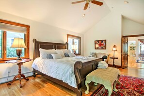 Maison (Multiple Bedrooms) | Intérieur