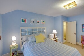 Hus (2 Bedrooms) | Interiör