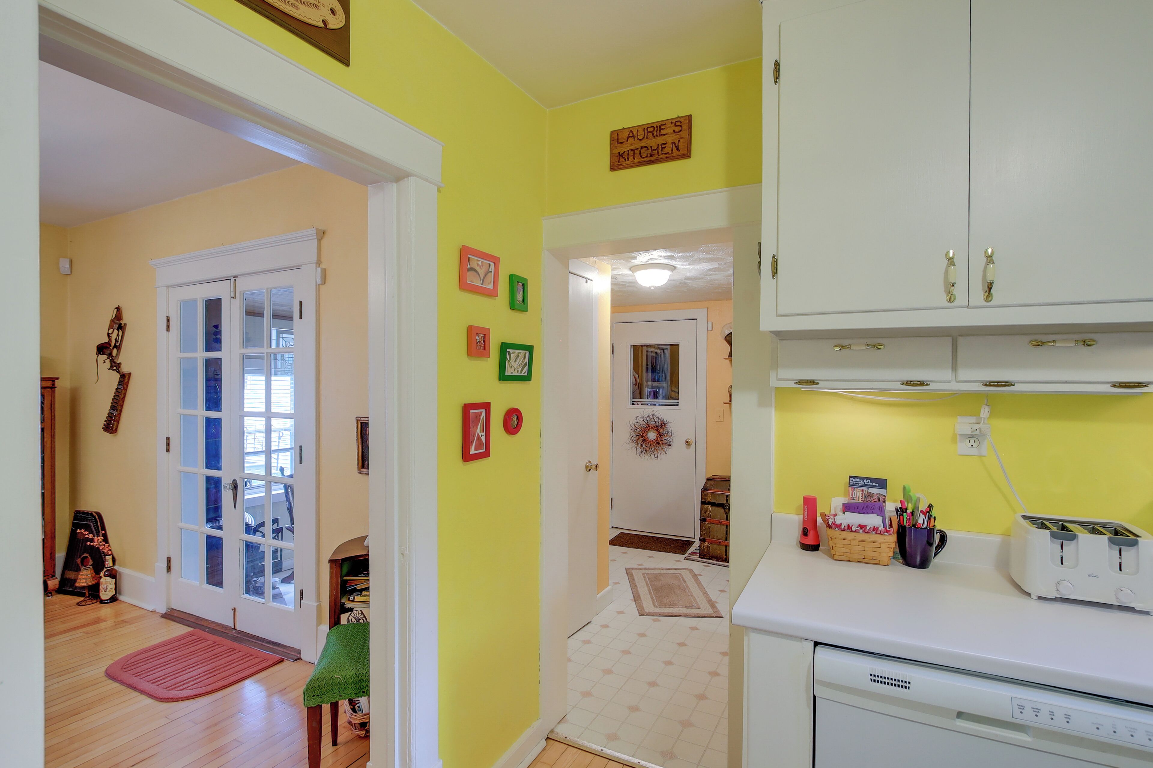 Nhà (2 Bedrooms) | Nội thất