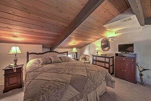 Appartement (2 Bedrooms) | Intérieur