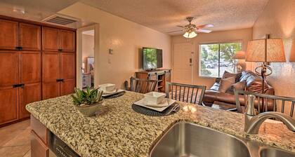 South Sedona Condo w/ Pool Access - Walk to Shops!