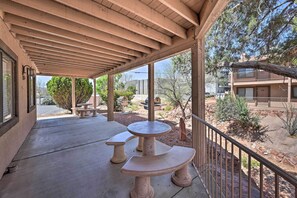 Apartment (1 Bedroom) | Interior