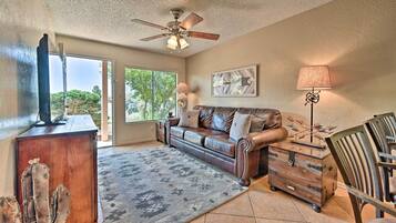 Departamento (1 Bedroom) | Interior