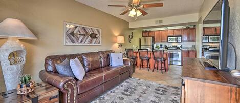 Lägenhet (1 Bedroom) | Boendets fasad