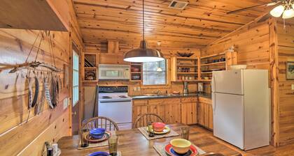 Mountain View Cabin w/ Wraparound Deck!
